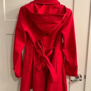 Dkny raincoat-xs
